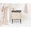 Brabantia Touch Bin Hi afvalemmer Bo 11+23L Soft Beige