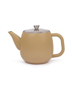Bredemeijer Theepot Vera 0,9L latte bruin