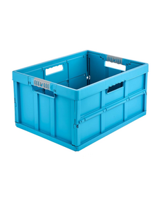Keeeper Eco Benno Vouwkrat 45L Blauw