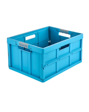 Keeeper Eco Benno Vouwkrat 45L Blauw