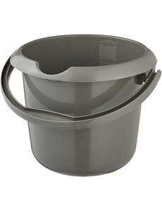 Keeeper Emmer Mika 5L Grijs