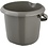 Keeeper Emmer Mika 5L Grijs