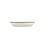 Salt en Pepper Serveerschaal ovaal 26,5x17,5xH4,5cm green Cyril