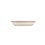Salt en Pepper Serveerschaal ovaal 26,5x17,5xH4,5cm burgundy Cyril
