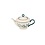 Salt en Pepper Theepot 92cl green Cyril