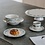 Salt en Pepper Taartplateau 32,5xH9cm green Cyril
