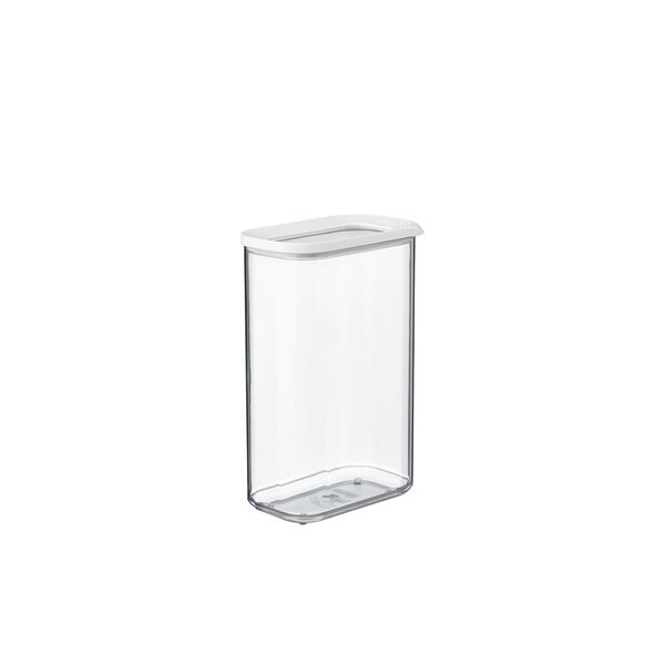 Mepal Voorraaddoos 2000ml Modula - wit