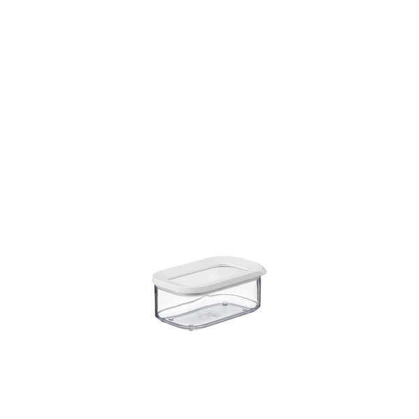 Mepal Voorraaddoos 425ml Modula - wit