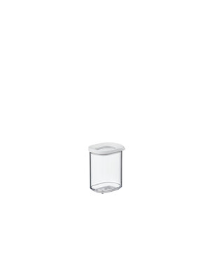 Mepal Voorraaddoos 375ml Modula - wit