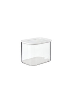 Mepal Voorraaddoos 4500ml Modula - wit
