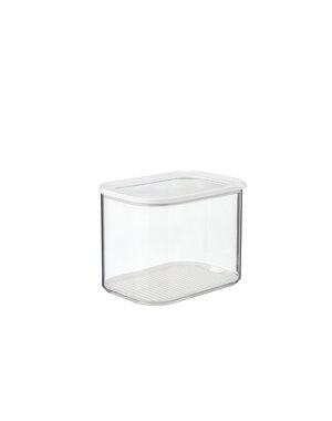 Mepal Voorraaddoos 4500ml Modula - wit