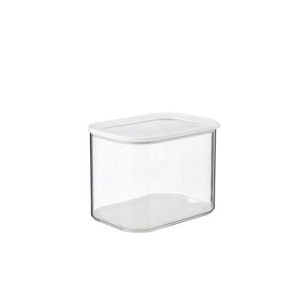 Mepal Voorraaddoos 4500ml Modula - wit