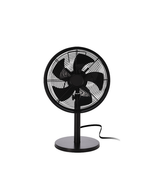 Excellent Electrics Tafelventilator 35cm zwart