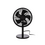 Excellent Electrics Tafelventilator 35cm zwart