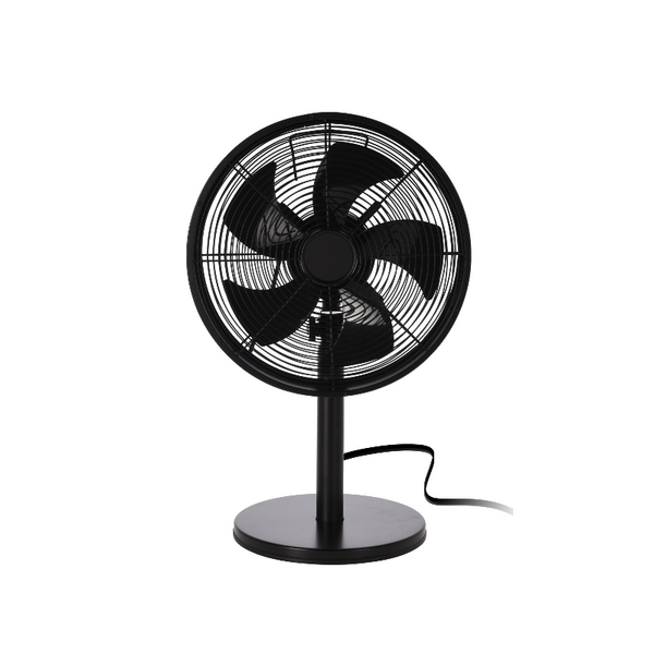 Excellent Electrics Tafelventilator 35cm zwart