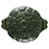 Staub Cocotte 13 cm / 450 ml Artisjok Basilicum groen