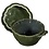 Staub Cocotte 13 cm / 450 ml Artisjok Basilicum groen