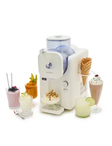 Greenpan IJsmaker - IJsmachine Frost cream white