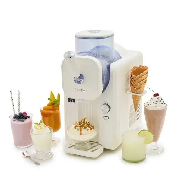 Greenpan IJsmaker - IJsmachine Frost cream white