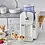 Greenpan IJsmaker - IJsmachine Frost cream white