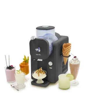 Greenpan IJsmaker - IJsmachine Frost grey