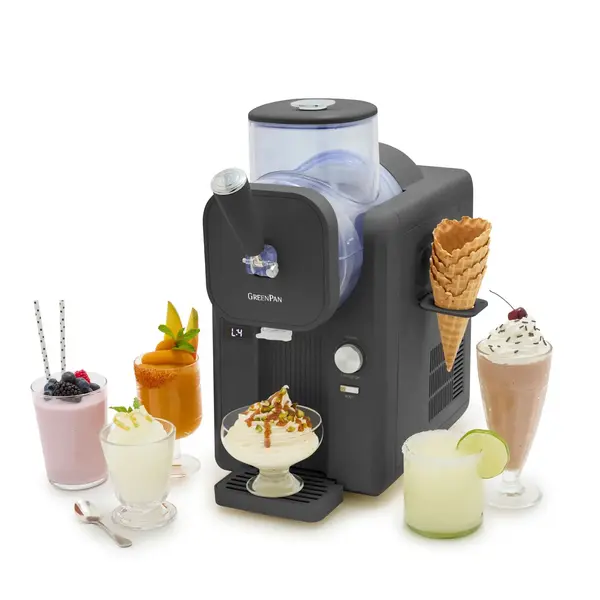 Greenpan IJsmaker - IJsmachine Frost grey