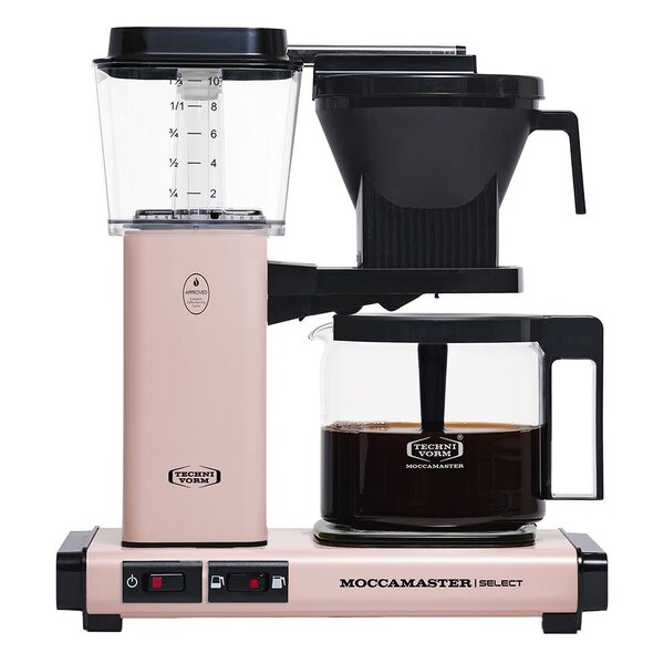 Moccamaster Koffiezetter Moccamaster cherry blossom KBG SELECT