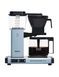 Moccamaster Koffiezetter Moccamaster baby blue KBG SELECT