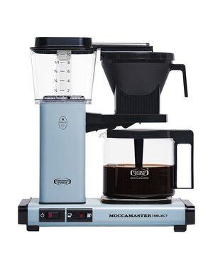 Moccamaster Koffiezetter Moccamaster baby blue KBG SELECT