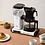 Moccamaster Koffiezetter Moccamaster mat wit KBG SELECT