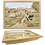 The Leonardo Collection Schootkussen Schaap en Collie