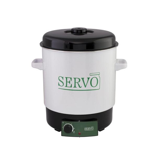 Inmaakketel 29L 1800W Servo