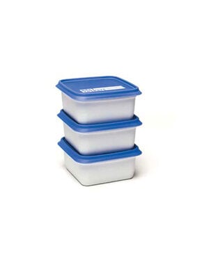 DBP Plastics Vershouddoos Alaska 500ml set van 3 (NIEUW)