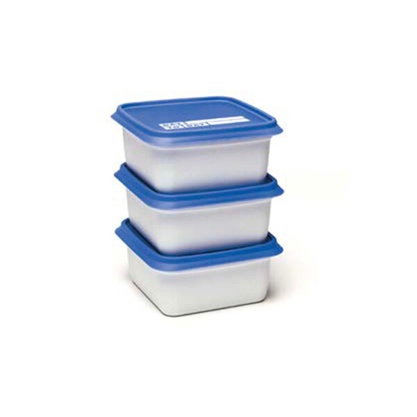 DBP Plastics Vershouddoos Alaska 500ml set van 3 (NIEUW)