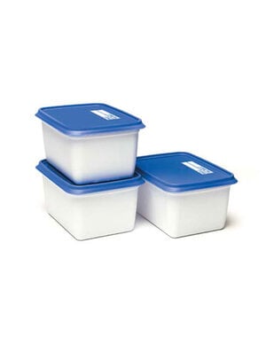 DBP Plastics Vershouddoos Alaska 1000ml set van 3 (NIEUW)