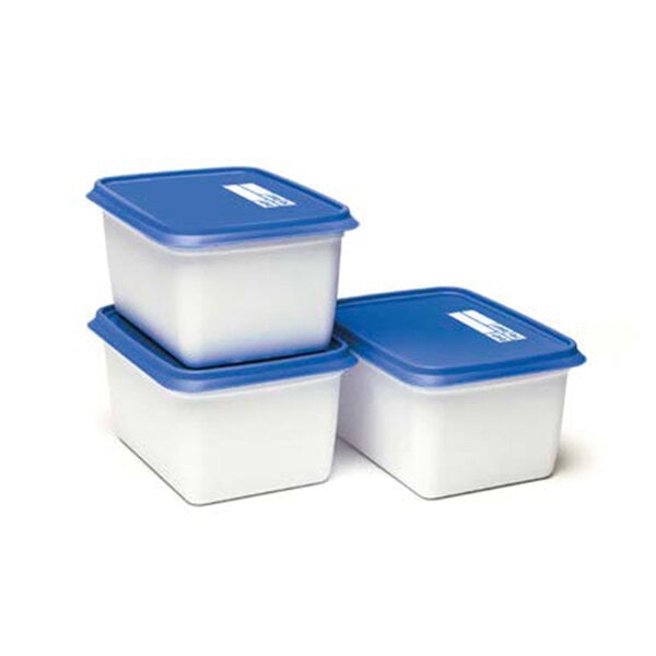 DBP Plastics Vershouddoos Alaska 1000ml set van 3 (NIEUW)