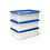DBP Plastics Vershouddoos Alaska 2000ml set van 3 (NIEUW)