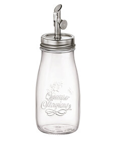 Bormioli Rocco Oliefles 400 ml Quattro Stagioni