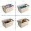 Sunware Opbergbox 13L beige Sigma Home