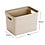 Sunware Opbergbox 18L beige Sigma Home