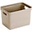 Sunware Opbergbox 18L beige Sigma Home