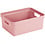 Sunware Opbergbox 24L roze Sigma Home