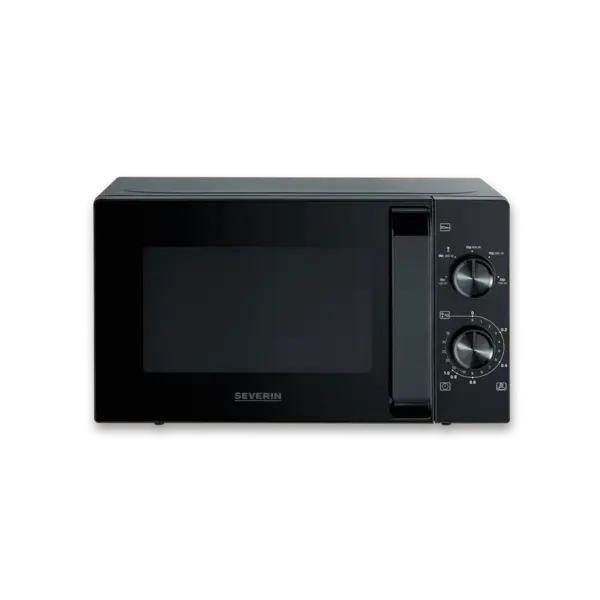Severin Magnetron 20L 700W Solo MW7790 zwart