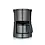 Severin Koffiezetapparaat 1L KA4847 thermoskan dark inox