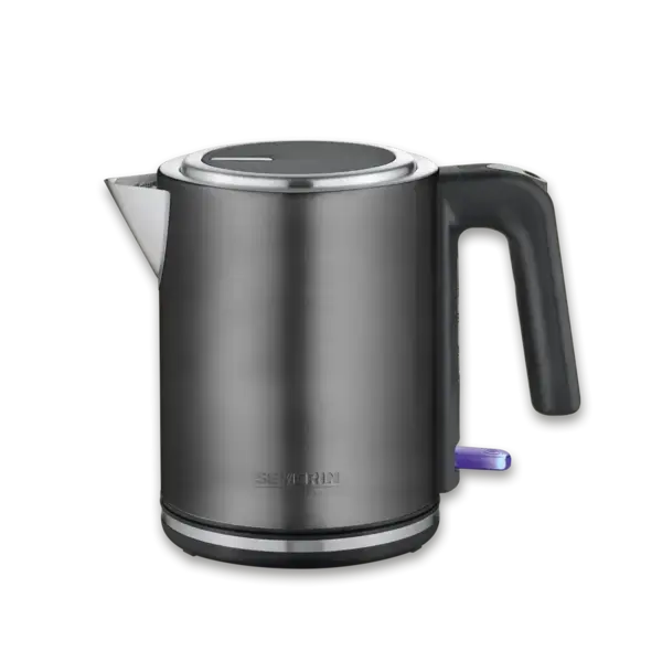 Severin Waterkoker 1L 2400W WK9342 dark inox