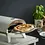 ZiiPa Pizzaschep 91x31cm Aquila rechthoekig