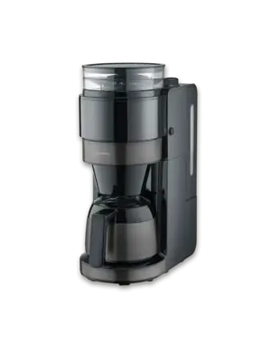Severin Koffiezetapparaat met molen S-Taste AromaOne thermoskan
