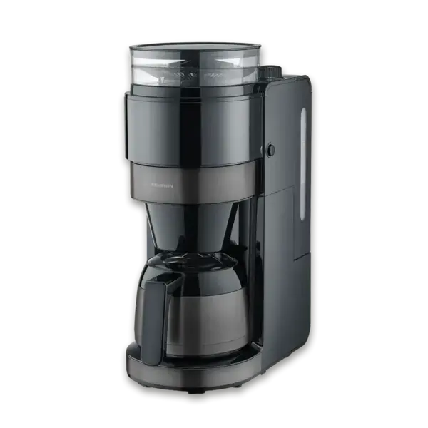 Severin Koffiezetapparaat met molen S-Taste AromaOne thermoskan