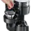Severin Koffiezetapparaat met molen S-Taste AromaOne thermoskan