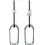 Philips Handmixer 450W Viva HR3741/00 Philips
